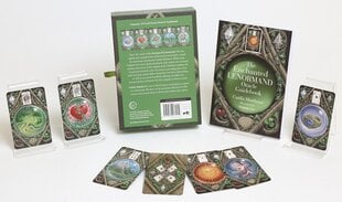 Lumottu Lenormand Oracle Watkins Publishing hinta ja tiedot | Esoteria | hobbyhall.fi