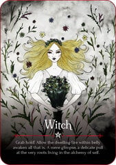 Noidan vuodenajat Samhain Oracle Cards Rockpool hinta ja tiedot | Esoteria | hobbyhall.fi