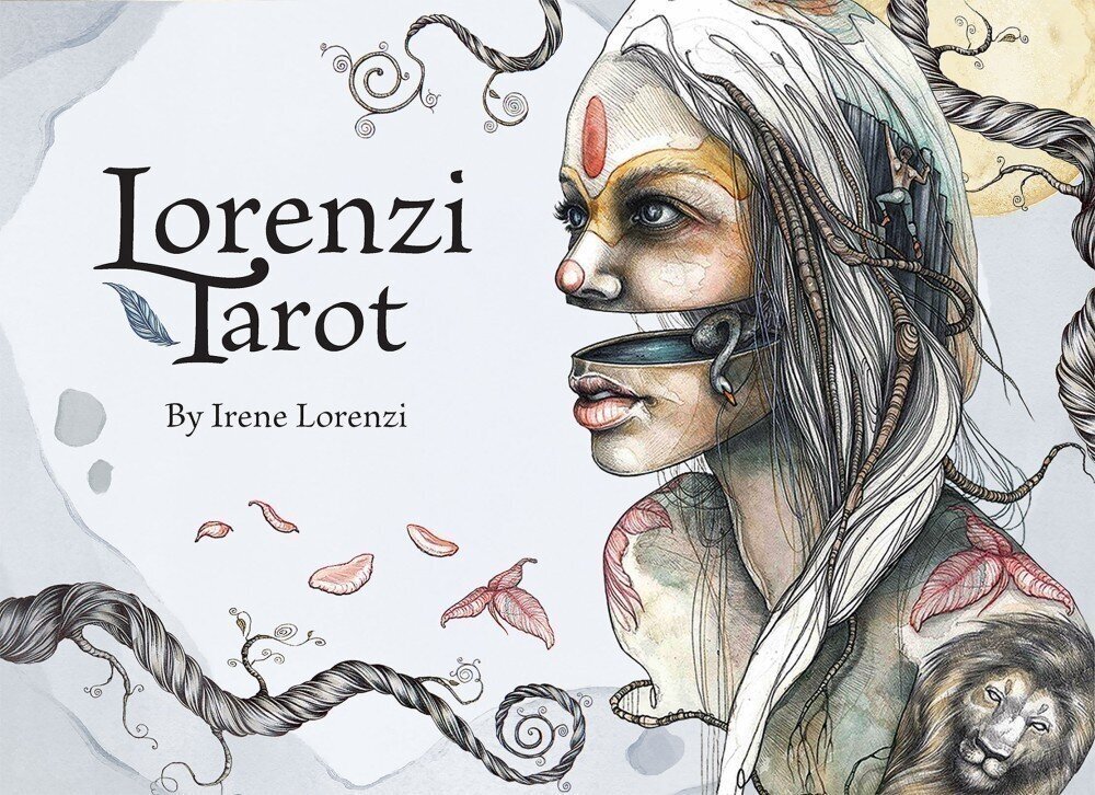 Lorenzin tarot hinta ja tiedot | Esoteria | hobbyhall.fi