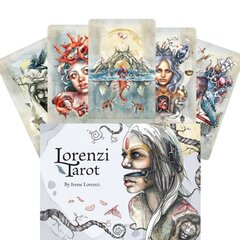 Lorenzin tarot hinta ja tiedot | Esoteria | hobbyhall.fi