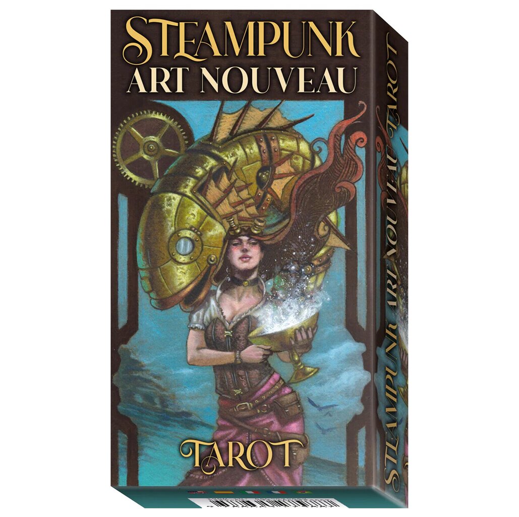 Steampunk art nouveau hinta ja tiedot | Esoteria | hobbyhall.fi