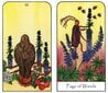 Nature Spirit Tarot-kortti- ja kirjasetti hinta ja tiedot | Esoteria | hobbyhall.fi