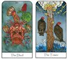 Nature Spirit Tarot-kortti- ja kirjasetti hinta ja tiedot | Esoteria | hobbyhall.fi