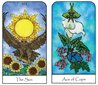 Nature Spirit Tarot-kortti- ja kirjasetti hinta ja tiedot | Esoteria | hobbyhall.fi