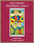 Tarot-kortit Schiffer Publishing The Grand Universal Tarot hinta ja tiedot | Esoteria | hobbyhall.fi