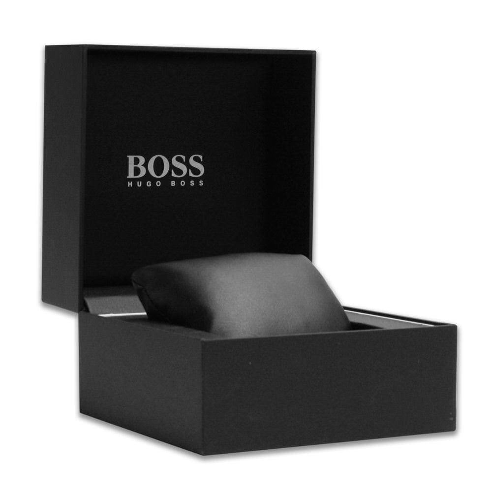 Boss 1513496 Navigator miesten rannekello hinta ja tiedot | Miesten kellot | hobbyhall.fi