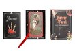 Horror Tarot -kortit ja Guide Insight Editions hinta ja tiedot | Esoteria | hobbyhall.fi