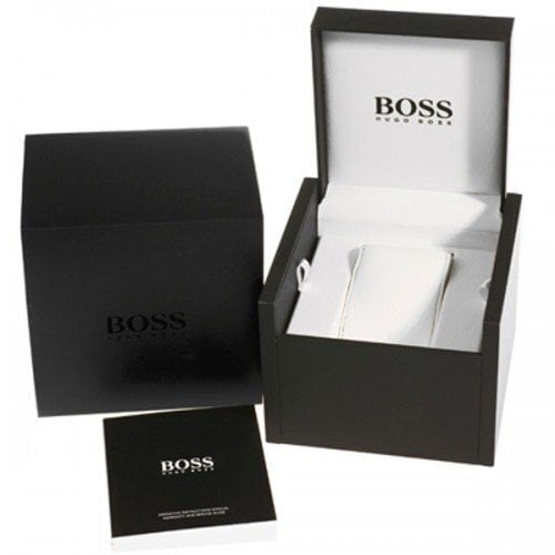 Boss Grand Prix miesten rannekello hinta ja tiedot | Miesten kellot | hobbyhall.fi