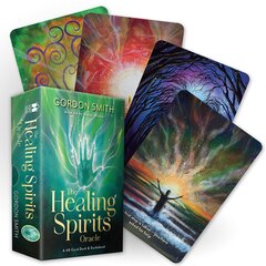 Healing Spirits Oracle Cards Hay House hinta ja tiedot | Esoteria | hobbyhall.fi