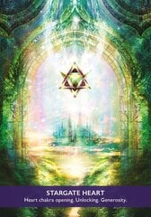 Gateway of Light Aktivointi Oracle Cards Hay House hinta ja tiedot | Esoteria | hobbyhall.fi