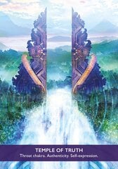 Gateway of Light Aktivointi Oracle Cards Hay House hinta ja tiedot | Esoteria | hobbyhall.fi