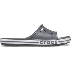 Slip-on unisex Crocs, harmaa hinta ja tiedot | Naisten sandaalit ja tossut | hobbyhall.fi