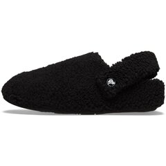 Unisex tossut Crocs™ Classic Cozzzy Slipper hinta ja tiedot | Naisten avokkaat ja sandaalit | hobbyhall.fi