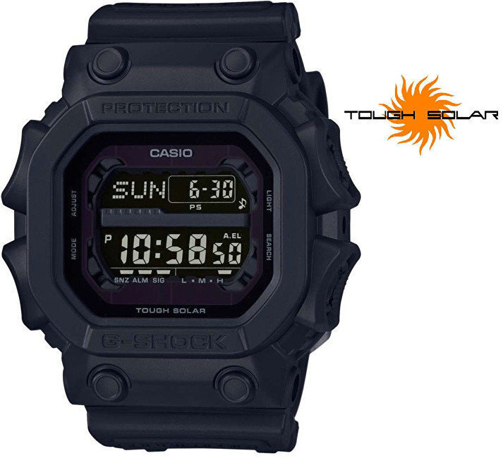 Casio G-Shock miesten rannekello hinta ja tiedot | Miesten kellot | hobbyhall.fi