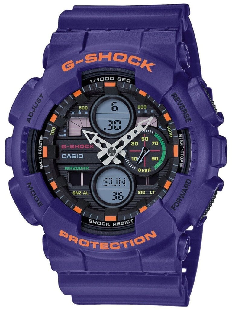 Casio G-Shock miesten rannekello hinta ja tiedot | Miesten kellot | hobbyhall.fi