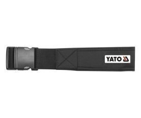 Yato Työkalunpidikevyö (YT-7409) hinta ja tiedot | Työkalupakit ja muu työkalujen säilytys | hobbyhall.fi