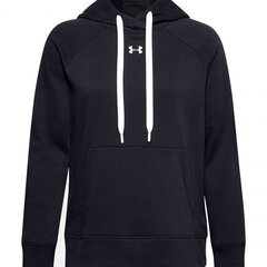 Naisten neule Under Armour Rival Fleece Hb W 1356317 001, 67121 hinta ja tiedot | Naisten hupparit, collegepaidat ja villapaidat | hobbyhall.fi