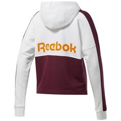 Naisten neule Reebok Te Linear Logo Ft W FU2203, valkoinen hinta ja tiedot | Naisten hupparit, collegepaidat ja villapaidat | hobbyhall.fi