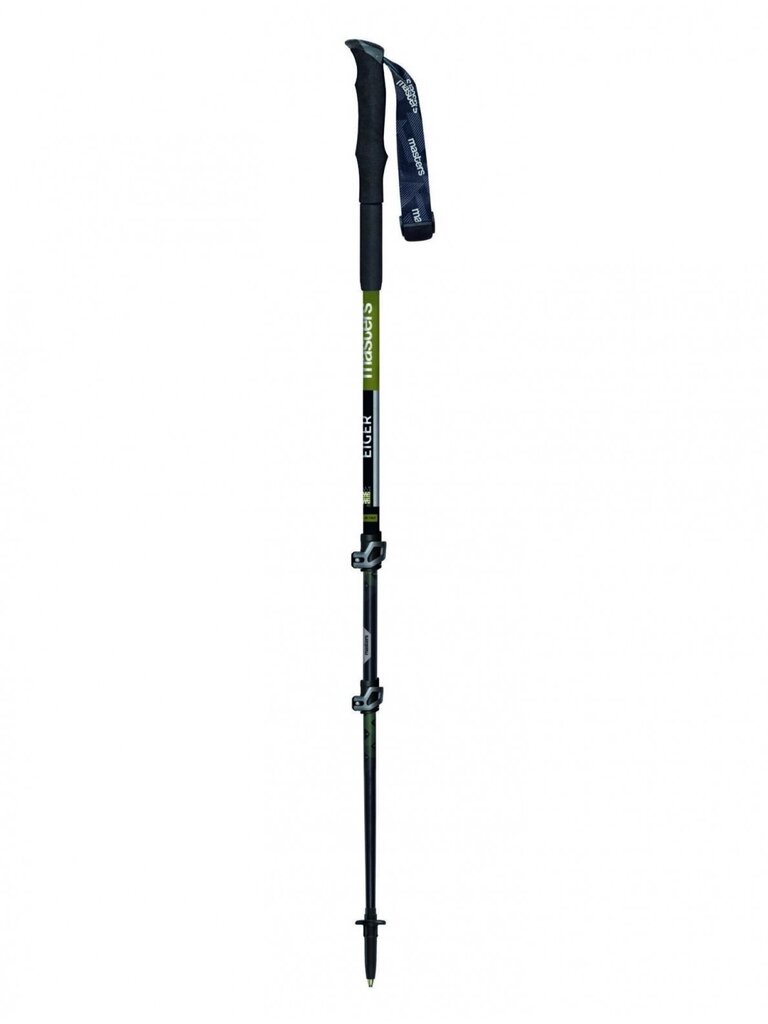 Vaellussauvat Masters Eiger 70-140 cm hinta ja tiedot | Kävelysauvat | hobbyhall.fi