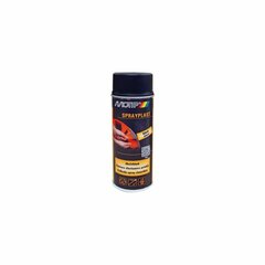 Suojakalvo Motip Paint 2 x 400ml, musta hinta ja tiedot | Autokemikaalit | hobbyhall.fi