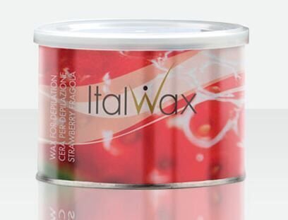 ITALWAX CLASSIC Formula karvanpoistovaha tölkkissä STRWBERRY 400ml