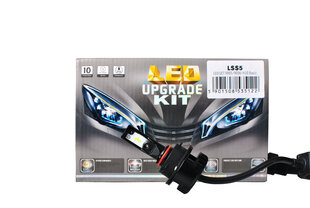 LED Autovalo 9005/9006/H10, 2 kpl. hinta ja tiedot | Polttimot | hobbyhall.fi