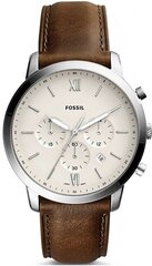 Fossil Neutra miesten rannekello hinta ja tiedot | Miesten kellot | hobbyhall.fi