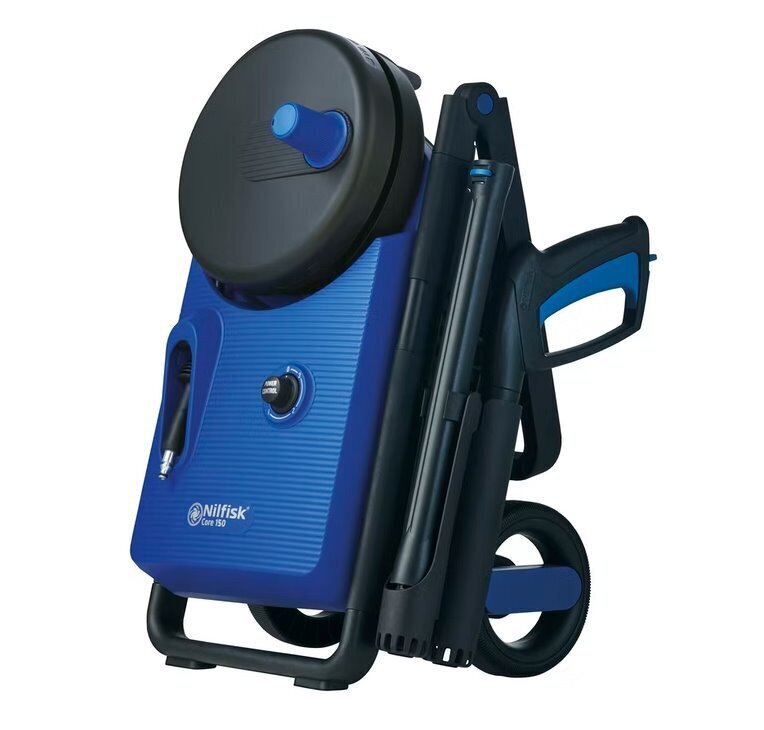 Pesuvälineet Nilfisk Core 150-10 PowerControl EU Upright Electric 468 l/h 2000 W hinta ja tiedot | Painepesurit | hobbyhall.fi