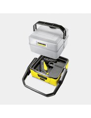 Siirrettävä pesukone Karcher OC 3 Plus (1.680-030.0) hinta ja tiedot | Painepesurit | hobbyhall.fi