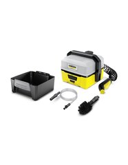 Siirrettävä pesukone Karcher OC 3 + Adventure (1.680-016.0) hinta ja tiedot | Painepesurit | hobbyhall.fi