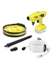 Manuaalinen puhdistuslaite Karcher KHB 18-46 Plus (1.328-220.0) hinta ja tiedot | Painepesurit | hobbyhall.fi