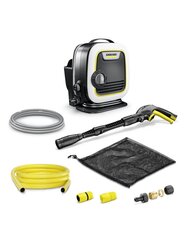 Korkeapainepesuri Karcher K Mini Plus (1.600-070.0) hinta ja tiedot | Painepesurit | hobbyhall.fi