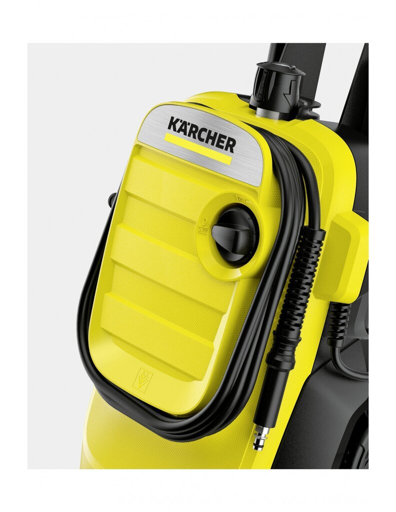 Korkeapainepesurit Karcher K 4 Compact Home hinta ja tiedot | Painepesurit | hobbyhall.fi