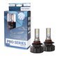 LED-sarja M-Tech Pro HB3 hinta ja tiedot | Polttimot | hobbyhall.fi