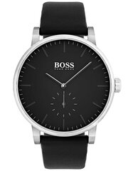 Boss Essence Modern miesten rannekello hinta ja tiedot | Miesten kellot | hobbyhall.fi