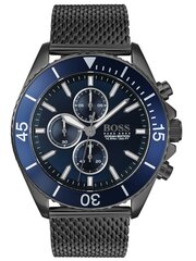 Miesten Boss Ocean Edition Chrono -kello hinta ja tiedot | Miesten kellot | hobbyhall.fi