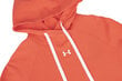 Naisten neule Under Armour Rival Fleece Hb -huppari 1356317 877, oranssi hinta ja tiedot | Naisten hupparit, collegepaidat ja villapaidat | hobbyhall.fi