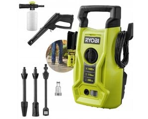 Korkeapainepesuri Ryobi hinta ja tiedot | Ryobi Autotuotteet | hobbyhall.fi