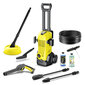 Korkeapainepesuri Karcher K 3 Car & Home hinta ja tiedot | Painepesurit | hobbyhall.fi