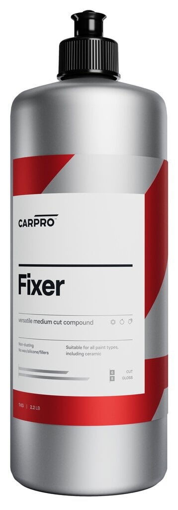 Fixative Carpro 1-vaiheinen, 250 ml hinta ja tiedot | Autokemikaalit | hobbyhall.fi