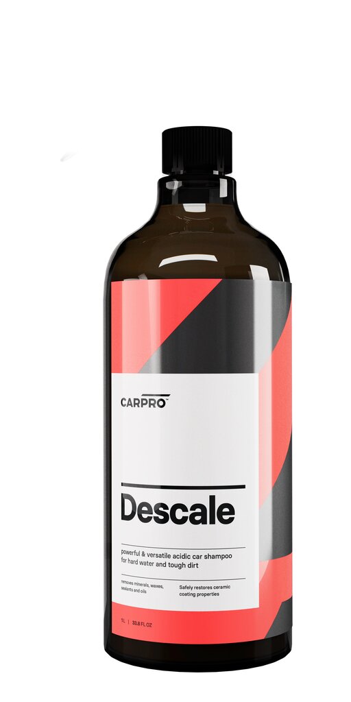 Autoshampoo CarPro Descale Acidic Shampoo, 500 ml hinta ja tiedot | Autokemikaalit | hobbyhall.fi