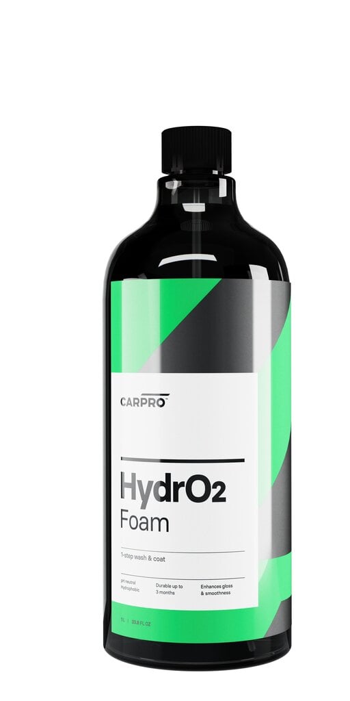 Pesuvaahto CarPro 500ml, 1 kpl. hinta ja tiedot | Autokemikaalit | hobbyhall.fi