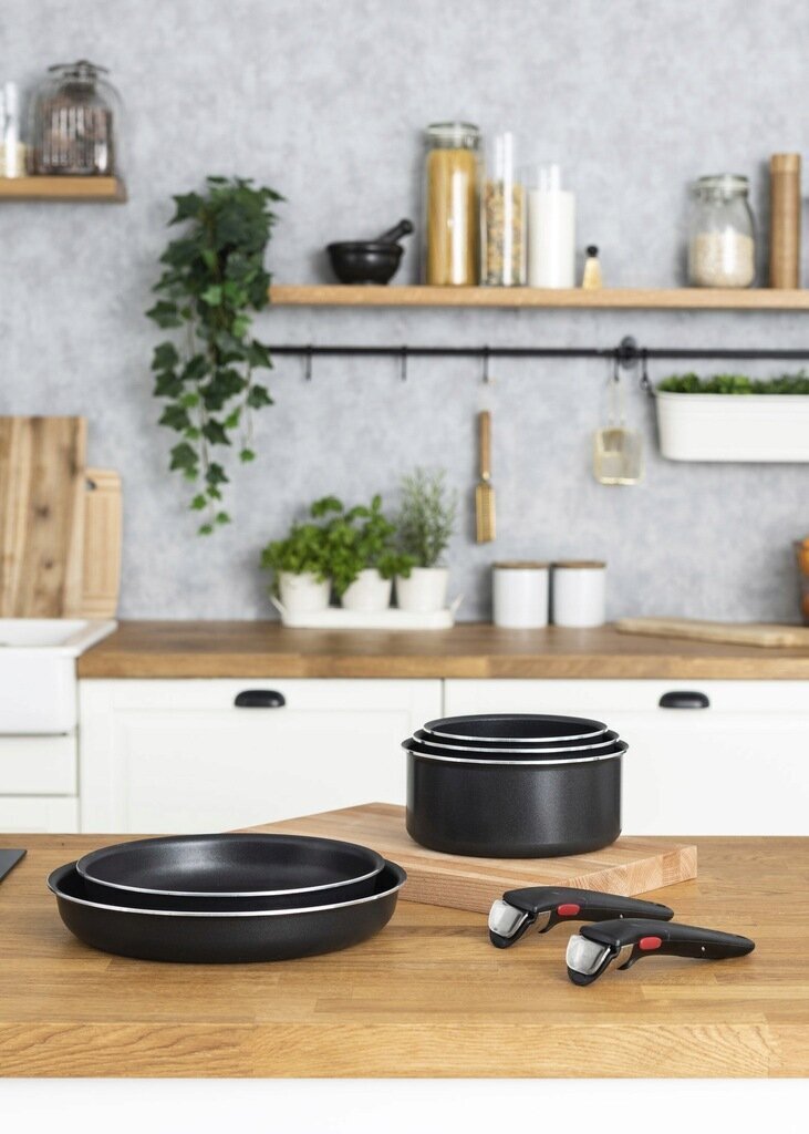 Tefal pannusarja Ingenio Xl Force hinta ja tiedot | Paistinpannut | hobbyhall.fi