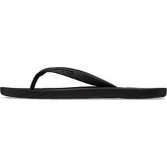 Unisex sliponit Crocs™ FLIP, Black hinta ja tiedot | Miesten sandaalit ja tossut | hobbyhall.fi