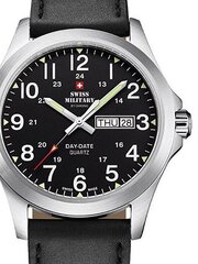 Swiss Militarty by Chrono miesten rannekello hinta ja tiedot | Miesten kellot | hobbyhall.fi