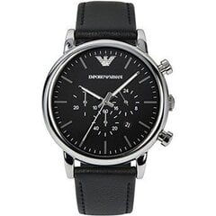 Emporio Armani miesten rannekello hinta ja tiedot | Emporio Armani Miesten asusteet | hobbyhall.fi