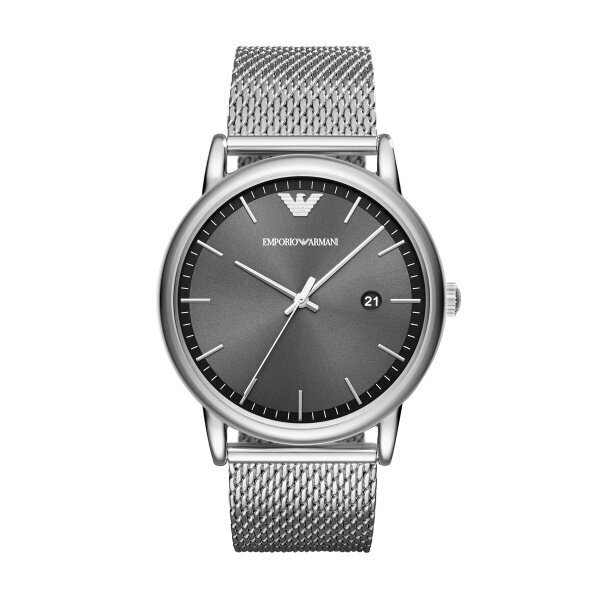 Emporio Armani miesten rannekello hinta ja tiedot | Miesten kellot | hobbyhall.fi