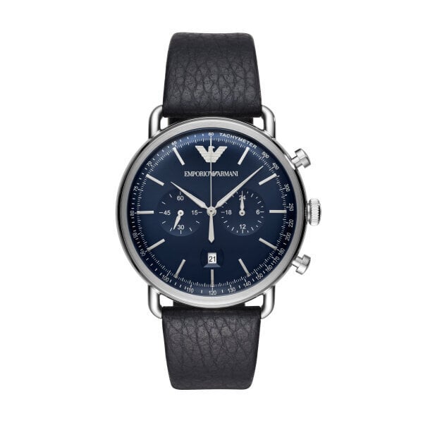 Emporio Armani miesten rannekello hinta ja tiedot | Miesten kellot | hobbyhall.fi