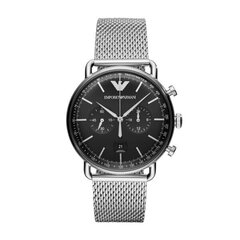 Emporio Armani miesten rannekello hinta ja tiedot | Miesten kellot | hobbyhall.fi