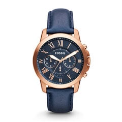 Fossil FS4835IE Grat miesten rannekello hinta ja tiedot | Miesten kellot | hobbyhall.fi